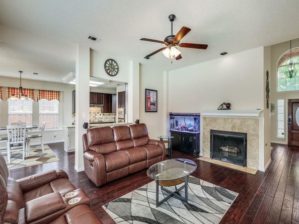 1206  Brook Drive , Allen Texas 75002