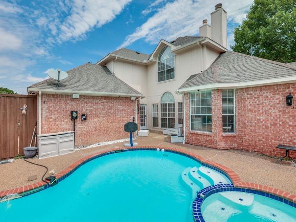 1206  Brook Drive , Allen Texas 75002