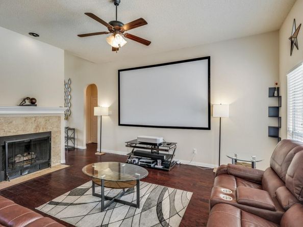 1206  Brook Drive , Allen Texas 75002