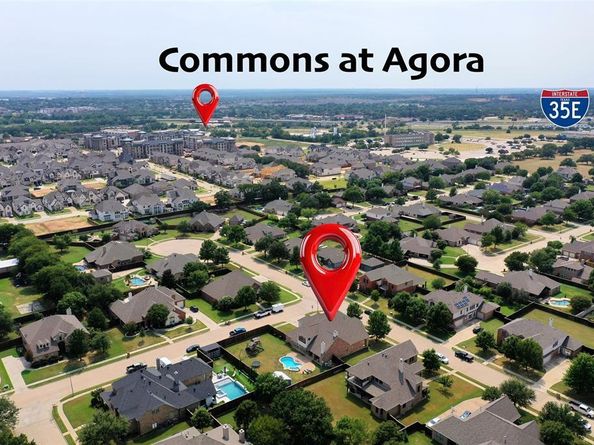 1204  Sand Jack Drive , Corinth Texas 76208