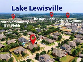 1204  Sand Jack Drive , Corinth Texas 76208