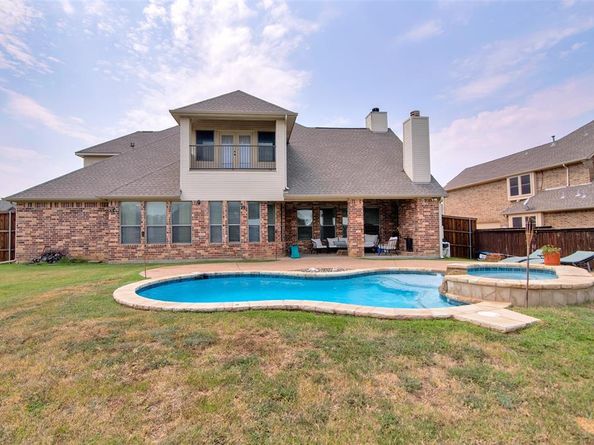 1204  Sand Jack Drive , Corinth Texas 76208