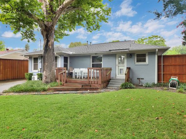 10132  Baronne Circle , Dallas Texas 75218