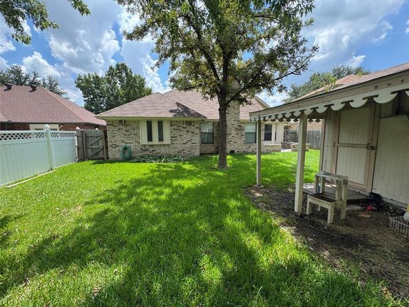 7904 N Buttercup Circle N, Fort Worth Texas 76123