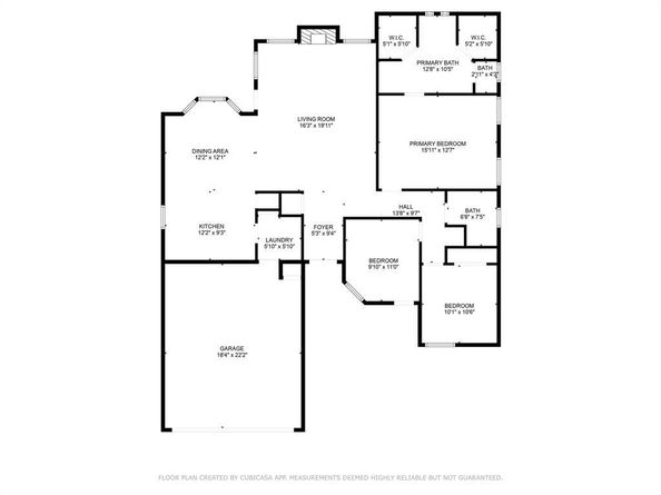 7904 N Buttercup Circle N, Fort Worth Texas 76123
