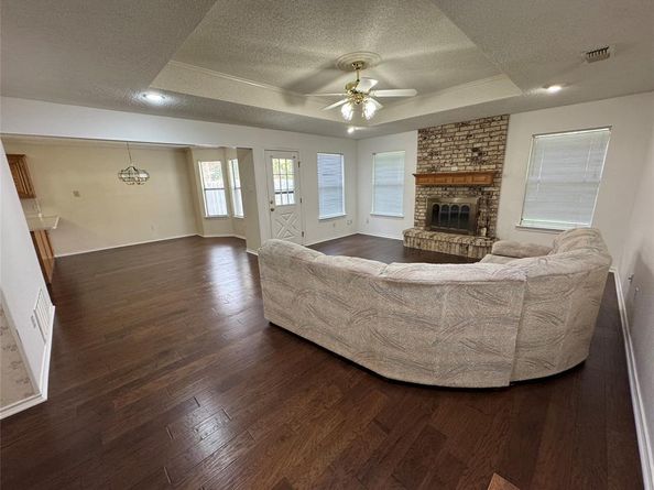 7904 N Buttercup Circle N, Fort Worth Texas 76123