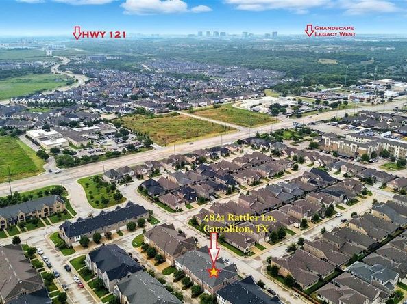 4841  Rattler Lane , Carrollton Texas 75010