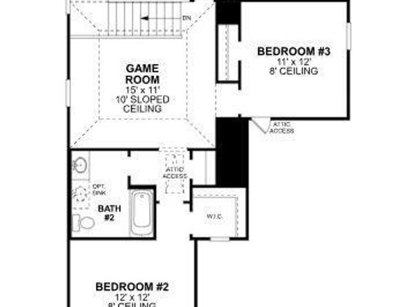 3308  Majesty Lane , Denton Texas 76208