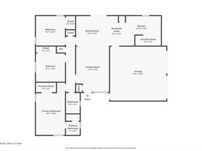 11114  Quail Run Street , Dallas Texas 75238