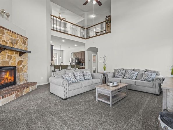1725  Sagewood Drive , DeSoto Texas 75115