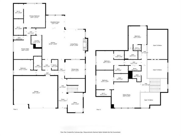 5160  Statesman Lane , Frisco Texas 75036