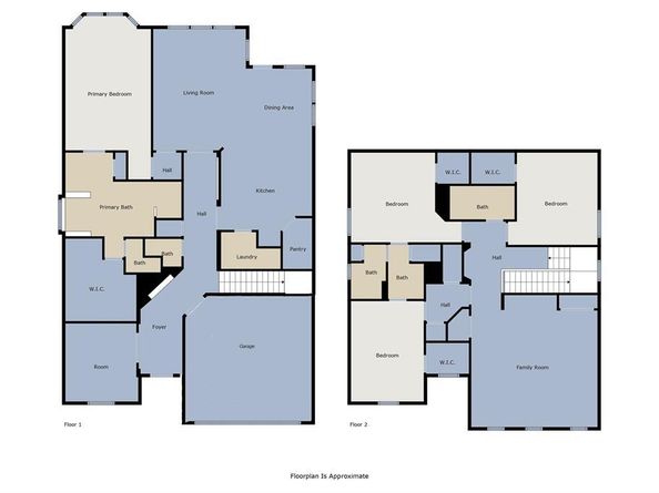 5644  Salt Springs Drive , Fort Worth Texas 76179