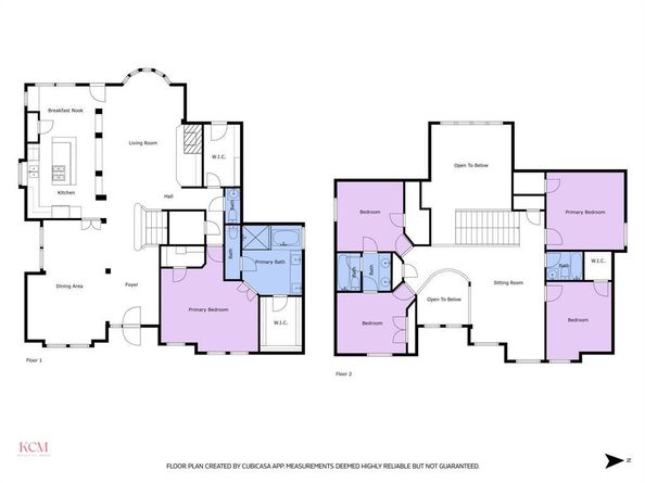 4301  Vista Creek Drive , Rowlett Texas 75088