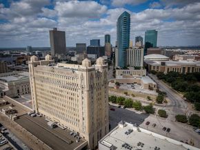 221 W Lancaster Avenue  2012, Fort Worth Texas 76102