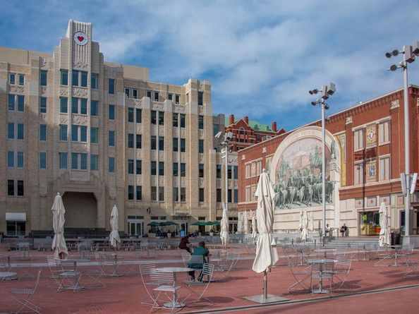 221 W Lancaster Avenue  2012, Fort Worth Texas 76102