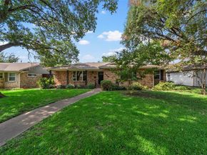 8405  Bocowood Drive , Dallas Texas 75228