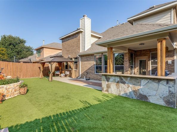 468  Darlington Trail , Fort Worth Texas 76131
