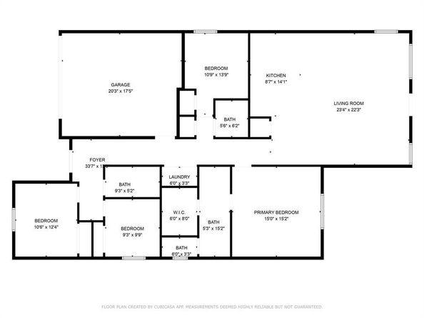 2504  Oxford Avenue , Fort Worth Texas 76106