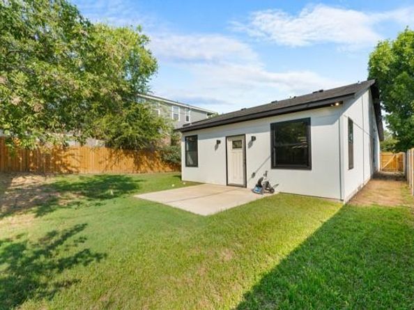 2504  Oxford Avenue , Fort Worth Texas 76106
