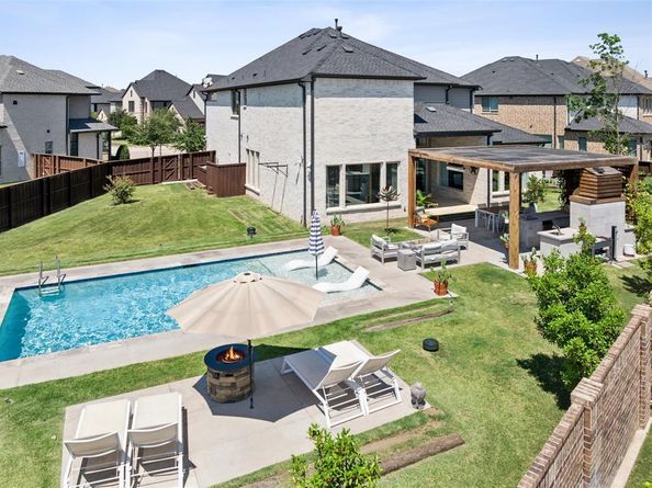 5008  Statesman Lane , Frisco Texas 75036