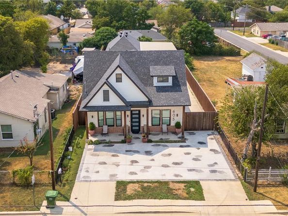 605  Archer Avenue , Cockrell Hill Texas 75211