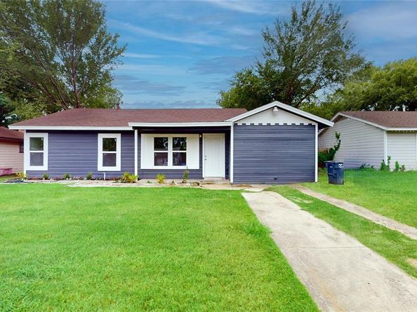 4212  Wiman Drive , Fort Worth Texas 76119