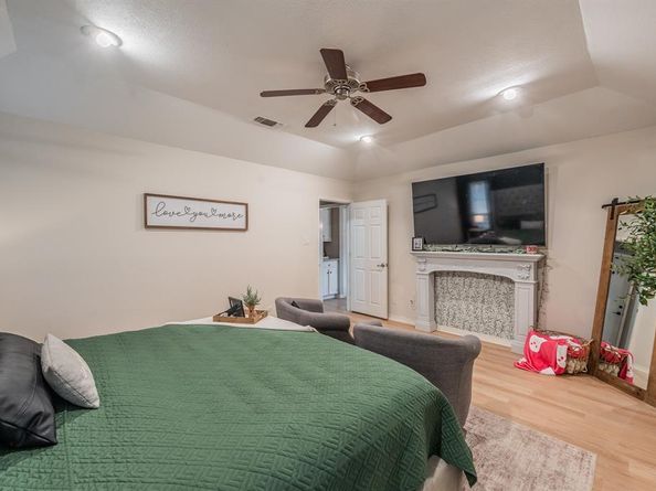 3416  Ainsworth Court , Arlington Texas 76016