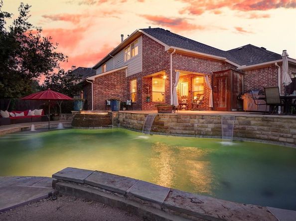 1324  Briar Ridge Drive , Keller Texas 76248