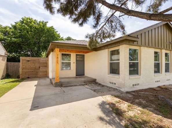 7411  Fillmore Drive , Dallas Texas 75235