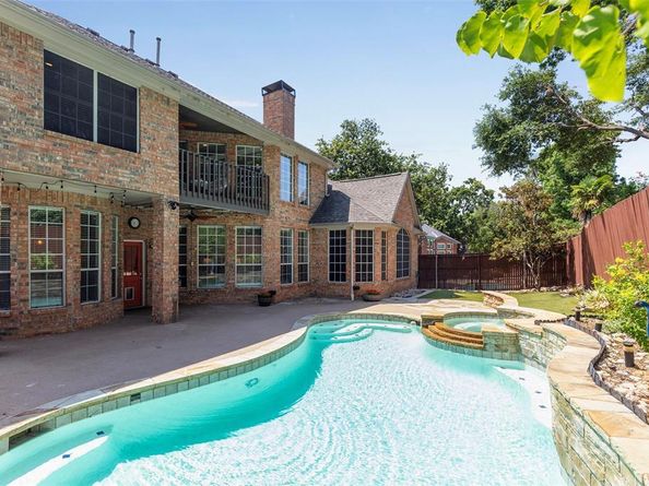 608  Somerset Drive , Flower Mound Texas 75028