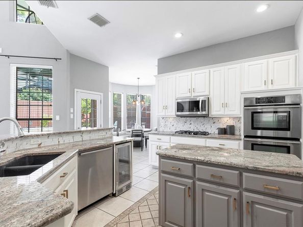 608  Somerset Drive , Flower Mound Texas 75028