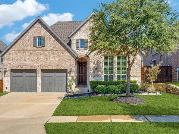 852  Barbelle Avenue , Frisco Texas 75036
