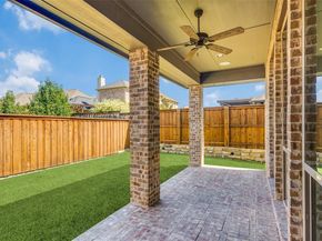 852  Barbelle Avenue , Frisco Texas 75036