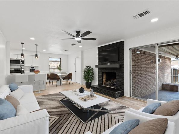 1423  Misty Glen Lane , Dallas Texas 75232