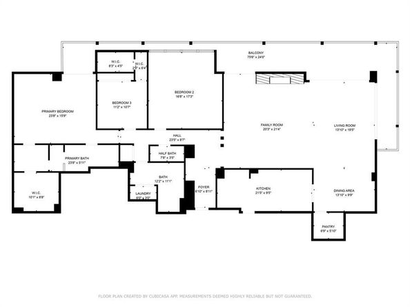 3310  Fairmount Street  P3B, Dallas Texas 75201