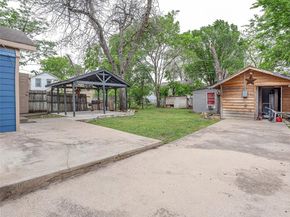 2218  Lincoln Avenue , Fort Worth Texas 76164