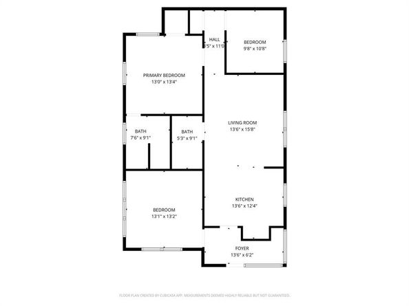 2218  Lincoln Avenue , Fort Worth Texas 76164