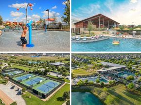 4250  Mill Branch Drive , Prosper Texas 75078