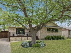 11630  Cimarec Street , Dallas Texas 75218