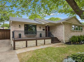11630  Cimarec Street , Dallas Texas 75218