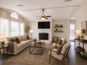4020  Staghorn Circle N, Fort Worth Texas 76137