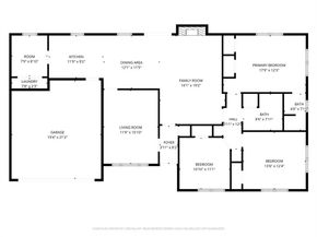 220  Cooper Drive , Hurst Texas 76053