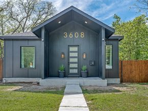 3608  Metropolitan Avenue , Dallas Texas 75210