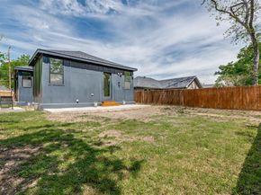 3608  Metropolitan Avenue , Dallas Texas 75210