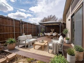 1124  Settlers Way , Lewisville Texas 75067