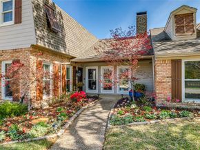 4323  Quail Hollow Road , Dallas Texas 75287