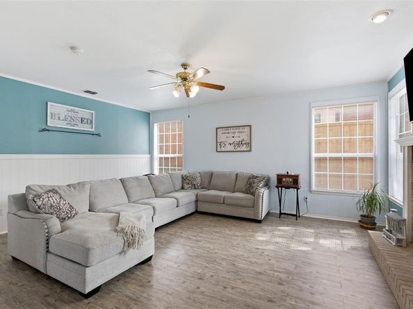 4521  Newport Drive , The Colony Texas 75056