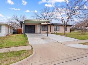 1733  Ida Street , Arlington Texas 76010