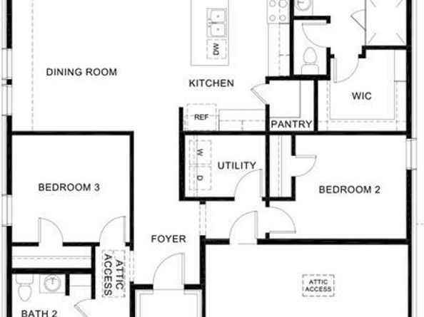 7061  Split Rail Drive , Garland Texas 75043