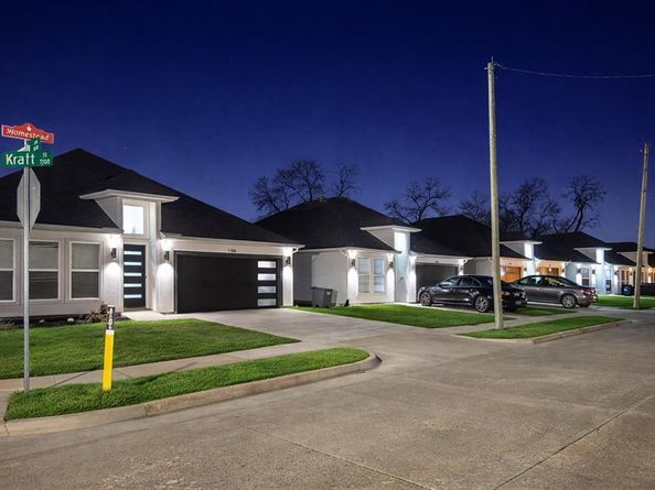 1706  Kraft Street , Dallas Texas 75212